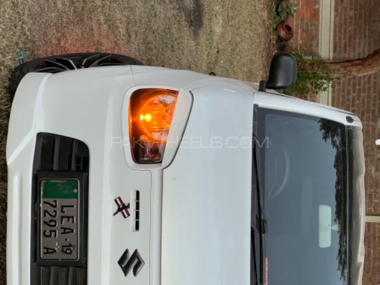 Suzuki Alto - 2019  Suzuki Alto - 2019  Image-3