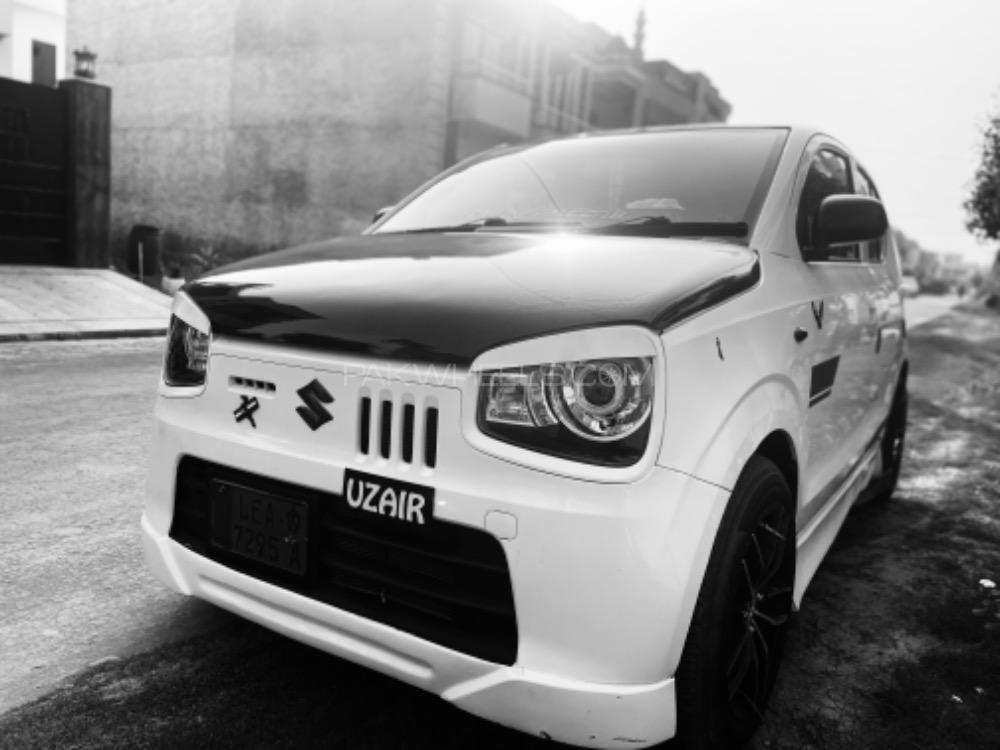 Suzuki Alto - 2019  Suzuki Alto - 2019  Image-2