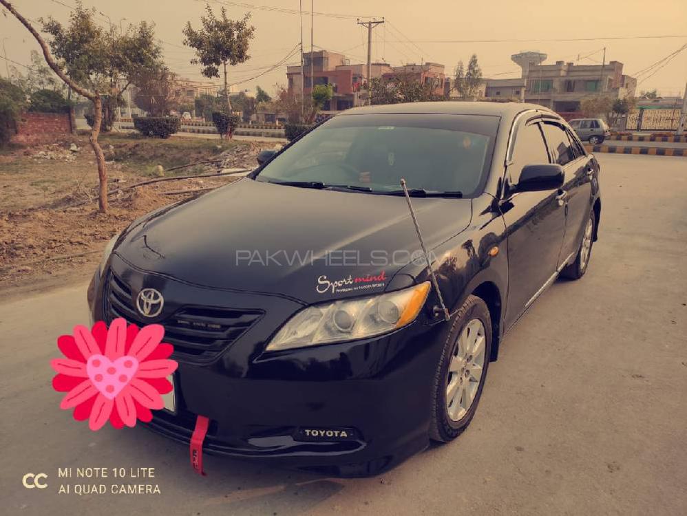 Toyota Camry 2006 for Sale in Gujranwala Image-1