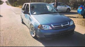 Suzuki Cultus - 2012