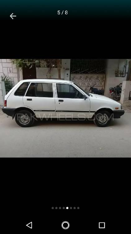 Suzuki Khyber 1988 for Sale in Hyderabad Image-1