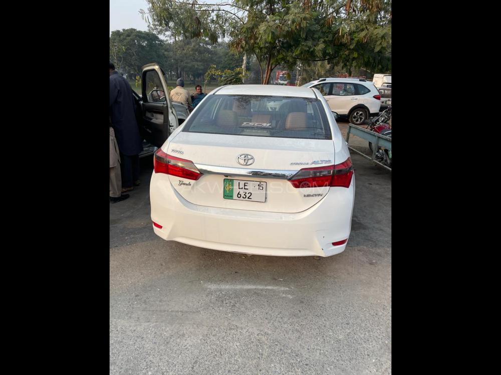 Toyota Corolla 2014 for Sale in Gujranwala Toyota Corolla 2014 for Sale in Gujranwala Image-4