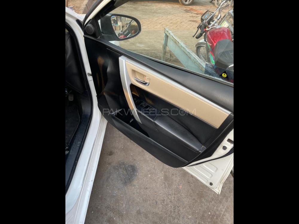 Toyota Corolla 2014 for Sale in Gujranwala Toyota Corolla 2014 for Sale in Gujranwala Image-7