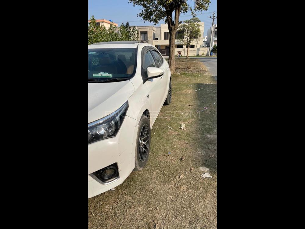 Toyota Corolla 2014 for Sale in Gujranwala Toyota Corolla 2014 for Sale in Gujranwala Image-10