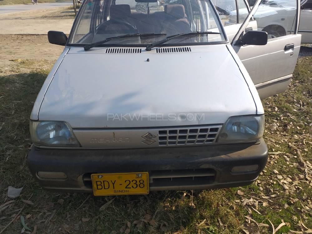 Suzuki Mehran 2015 for Sale in Charsadda Image-1