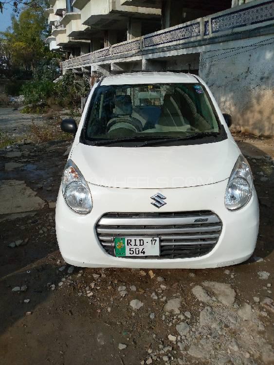 سوزوکی آلٹو 2014 for Sale in اسلام آباد سوزوکی آلٹو 2014 for Sale in اسلام آباد Image-3