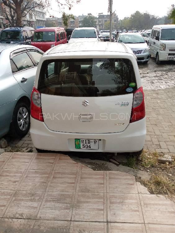 سوزوکی آلٹو 2014 for Sale in اسلام آباد سوزوکی آلٹو 2014 for Sale in اسلام آباد Image-4