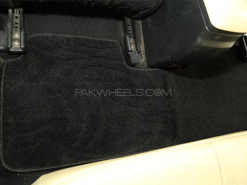 United Bravo Marflex Floor Mats Premium Black United Bravo Marflex Floor Mats Premium Black Image-2