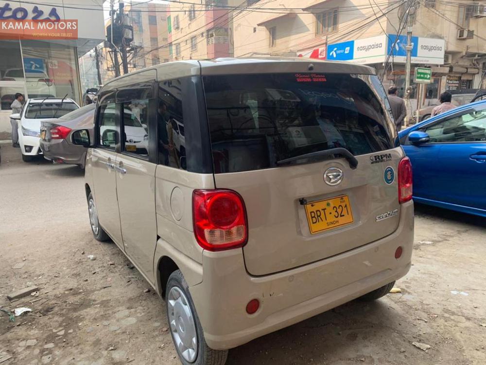 ڈائیہاتسو موو 2017 for Sale in کراچی ڈائیہاتسو موو 2017 for Sale in کراچی Image-3