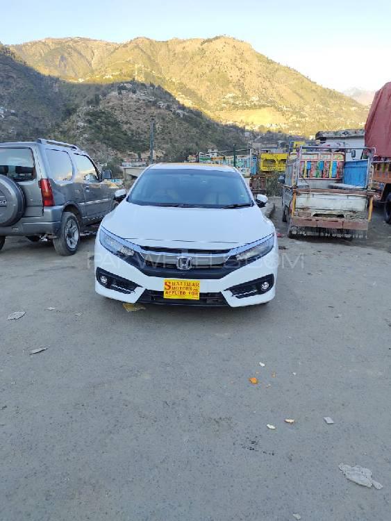 Honda Civic 2020 for Sale in Abbottabad Image-1