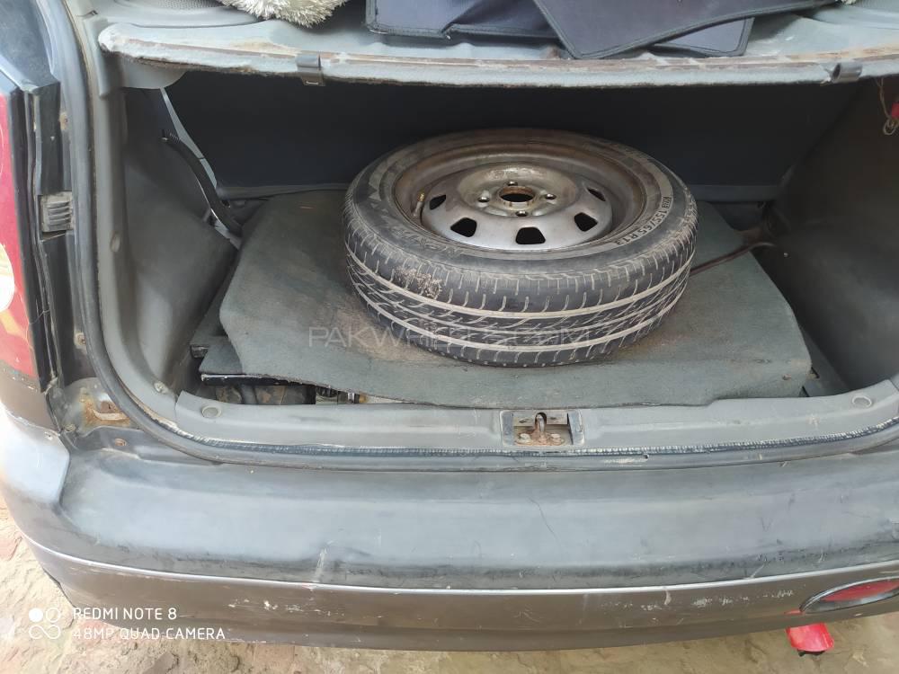 Hyundai Santro 2003 for Sale in Faisalabad Hyundai Santro 2003 for Sale in Faisalabad Image-11