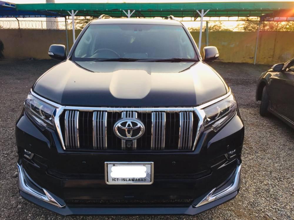 Toyota Prado 2011 for Sale in Gujrat Image-1