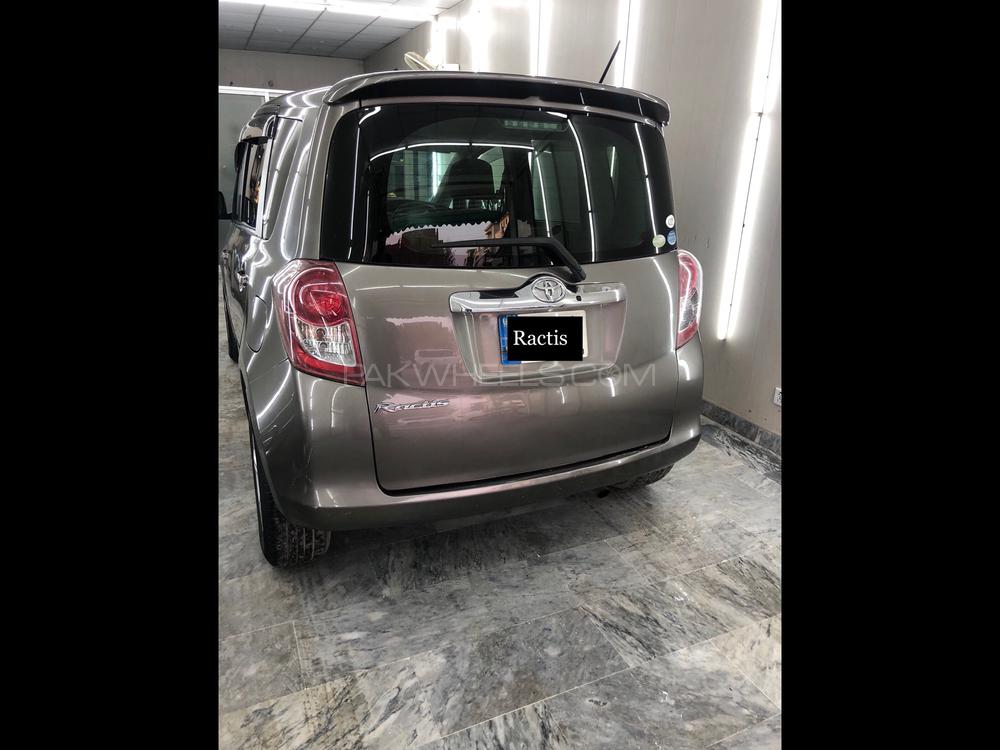 ٹویوٹا ریکٹس 2007 for Sale in اسلام آباد ٹویوٹا ریکٹس 2007 for Sale in اسلام آباد Image-9