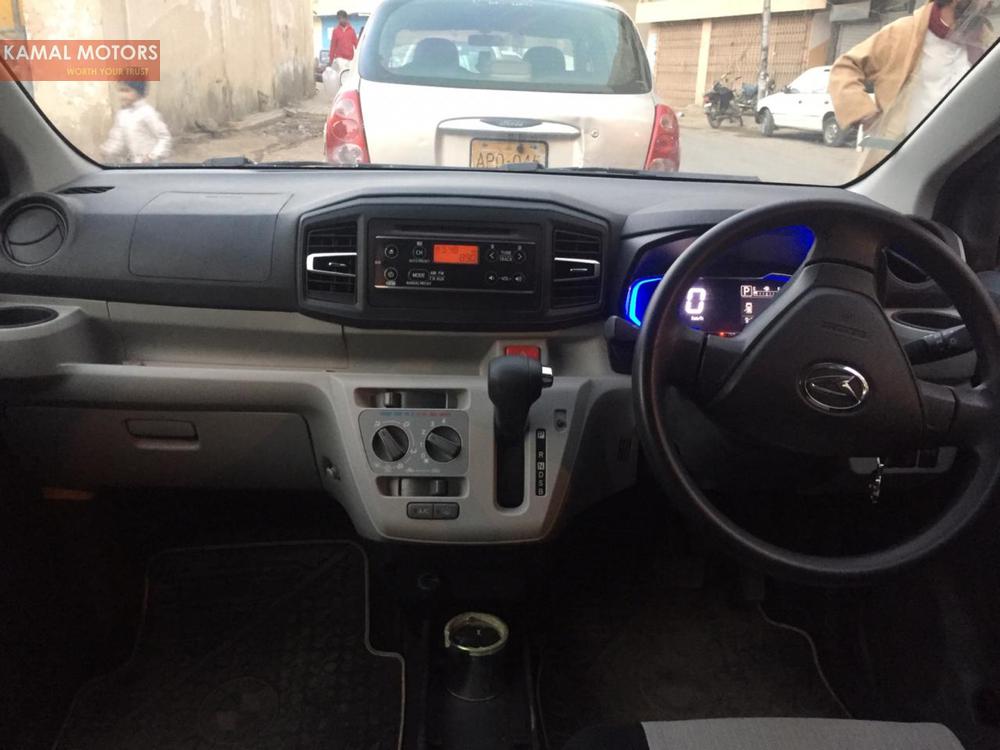Daihatsu Mira 2017 for Sale in Karachi Daihatsu Mira 2017 for Sale in Karachi Image-6