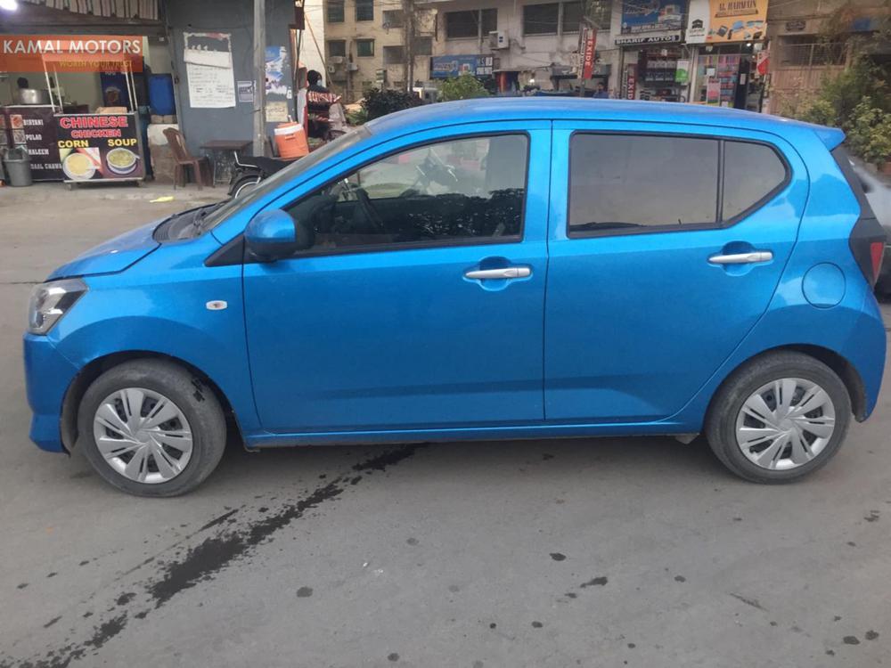 Daihatsu Mira 2017 for Sale in Karachi Daihatsu Mira 2017 for Sale in Karachi Image-7