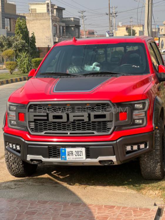 Ford F 150 - 2018  Image-1