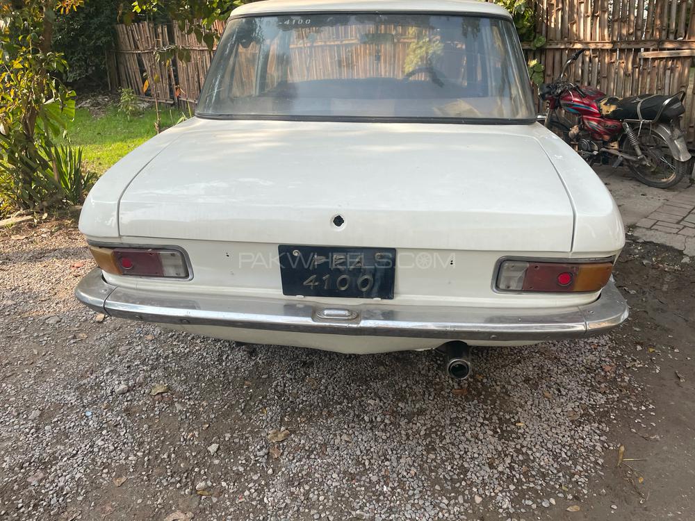 Mazda 1300 1969 for Sale in Rawalpindi Mazda 1300 1969 for Sale in Rawalpindi Image-4