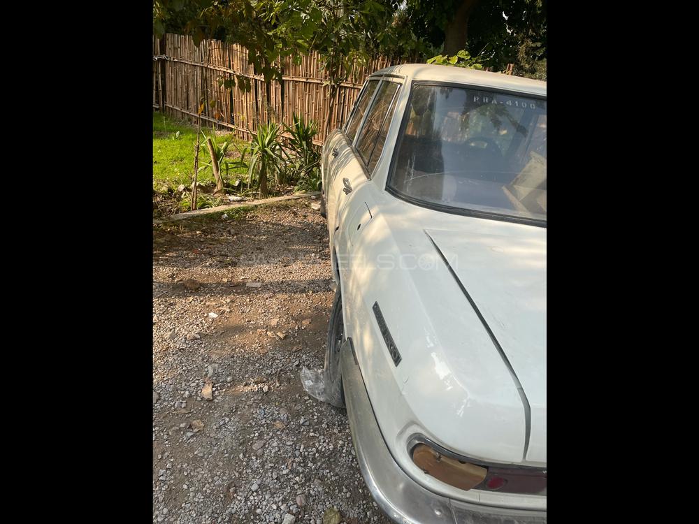Mazda 1300 1969 for Sale in Rawalpindi Mazda 1300 1969 for Sale in Rawalpindi Image-5