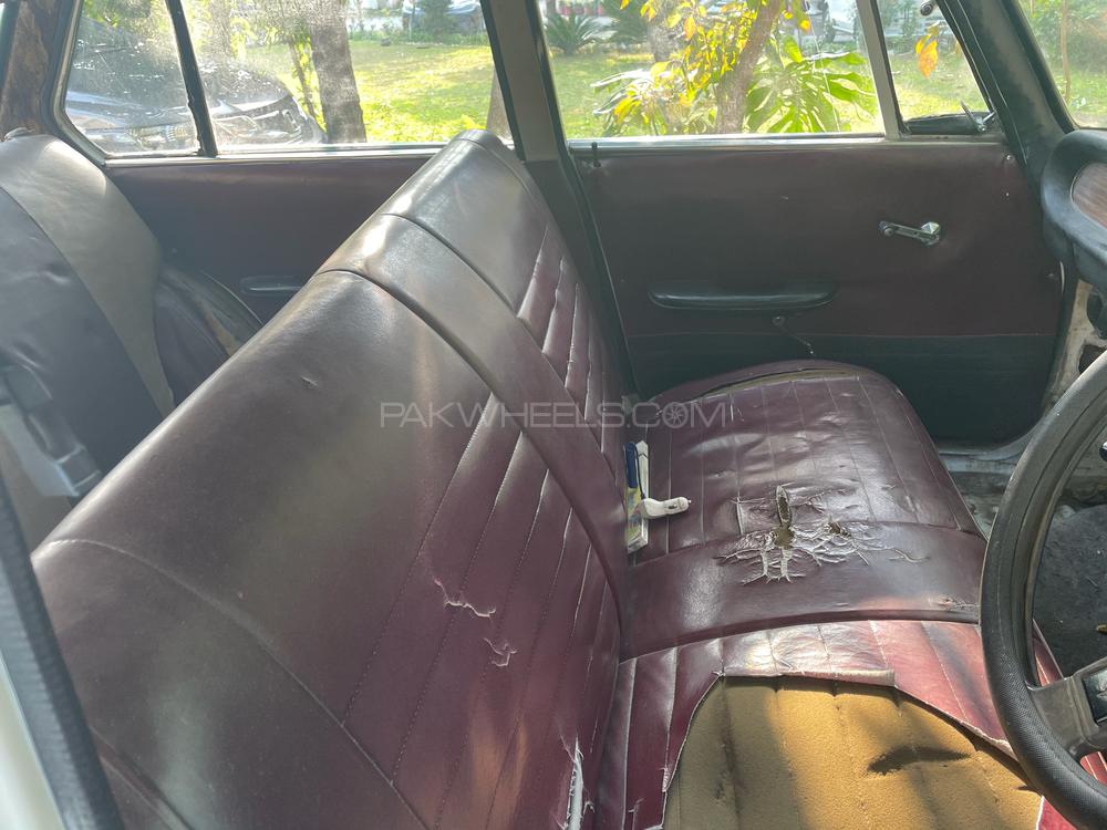 Mazda 1300 1969 for Sale in Rawalpindi Mazda 1300 1969 for Sale in Rawalpindi Image-7