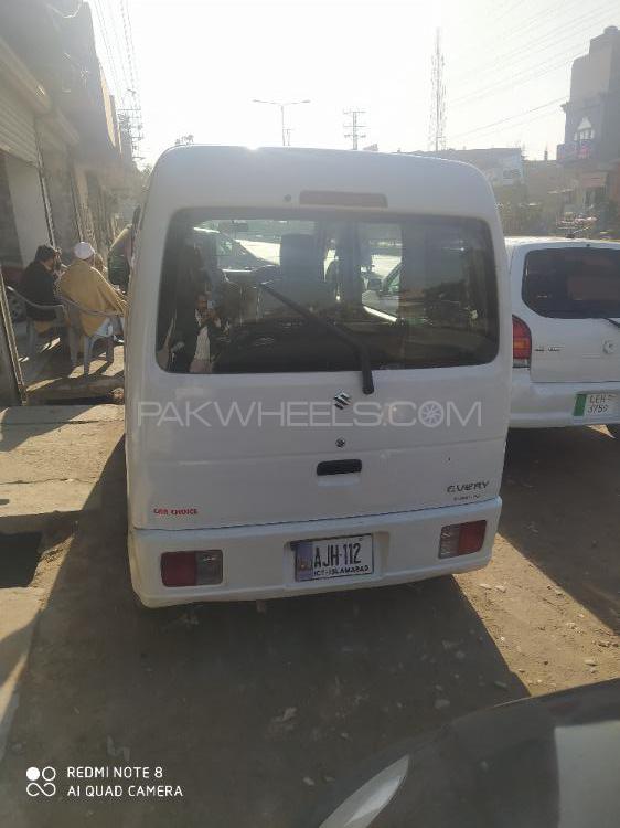 سوزوکی ایوری 2013 for Sale in بنوں سوزوکی ایوری 2013 for Sale in بنوں Image-4