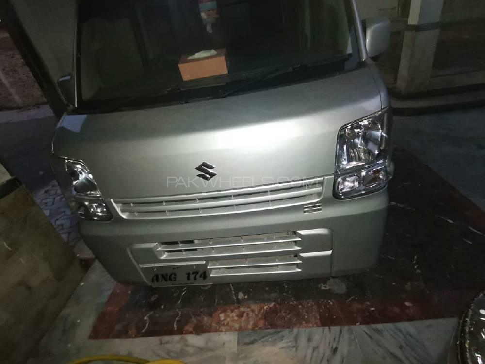 Suzuki Every 2015 for Sale in Mardan Suzuki Every 2015 for Sale in Mardan Image-4