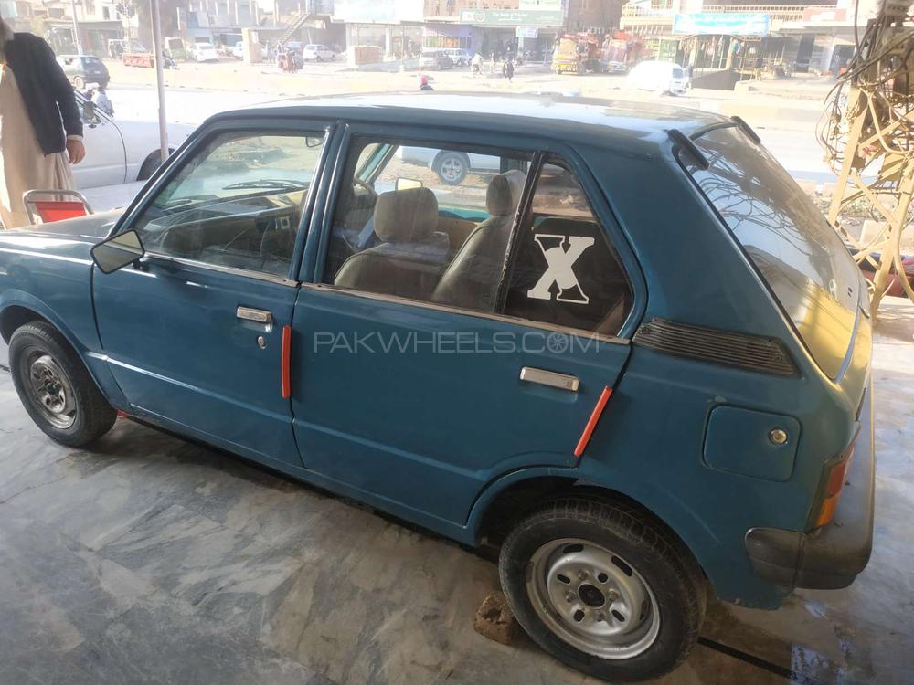 Suzuki FX 1986 for Sale in Peshawar Suzuki FX 1986 for Sale in Peshawar Image-2
