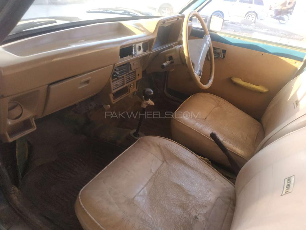 Suzuki FX 1986 for Sale in Peshawar Suzuki FX 1986 for Sale in Peshawar Image-3