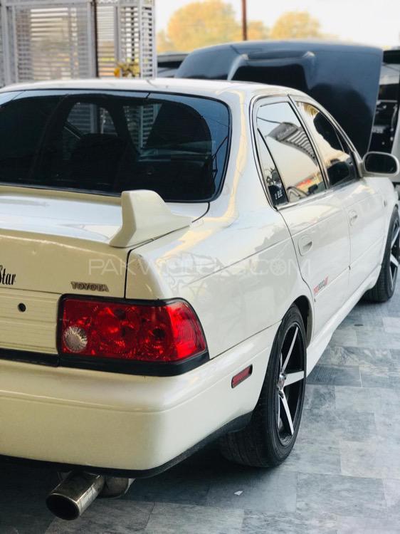 Toyota Corolla 2001 for Sale in Islamabad Toyota Corolla 2001 for Sale in Islamabad Image-5