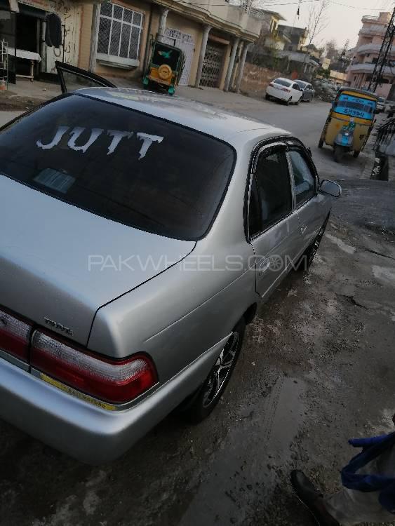 Toyota Corolla 2001 for Sale in Mirpur A.K. Toyota Corolla 2001 for Sale in Mirpur A.K. Image-10