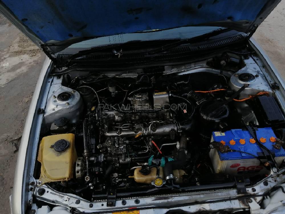 Toyota Corolla 2001 for Sale in Mirpur A.K. Toyota Corolla 2001 for Sale in Mirpur A.K. Image-12