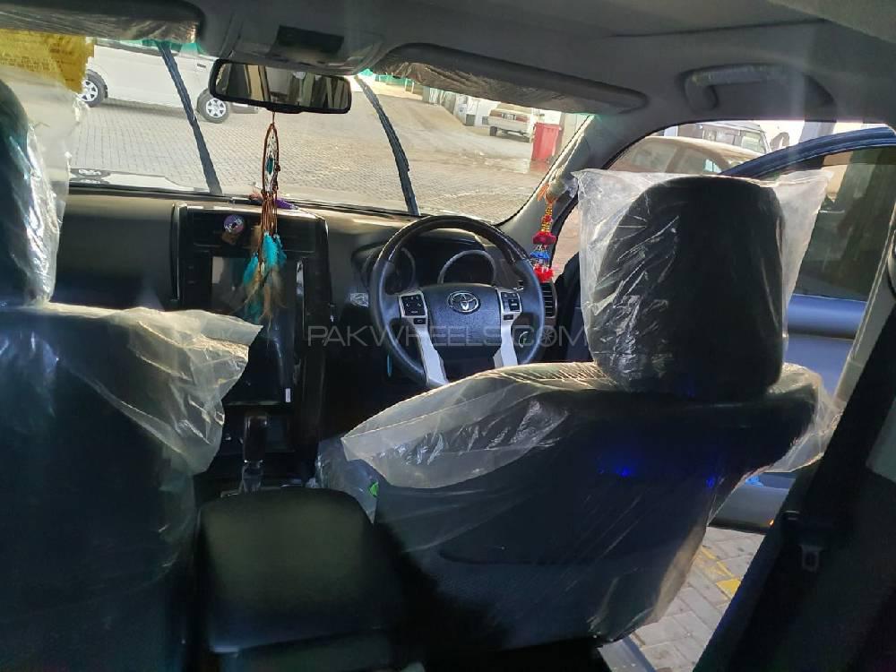 Toyota Prado 2009 for Sale in Quetta Toyota Prado 2009 for Sale in Quetta Image-12