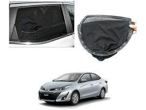 Buy Toyota Yaris 2020-2021 Non Wooven Inner Cotton Layer Car Top Cover, Anti-Scratch