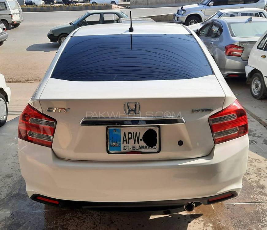 Honda City 2019 for Sale in Rawalpindi Honda City 2019 for Sale in Rawalpindi Image-5