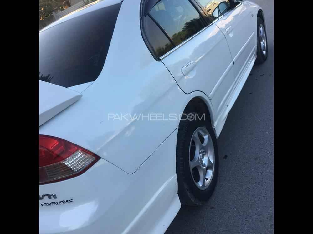 Honda Civic 2002 for Sale in Wah cantt Image-1