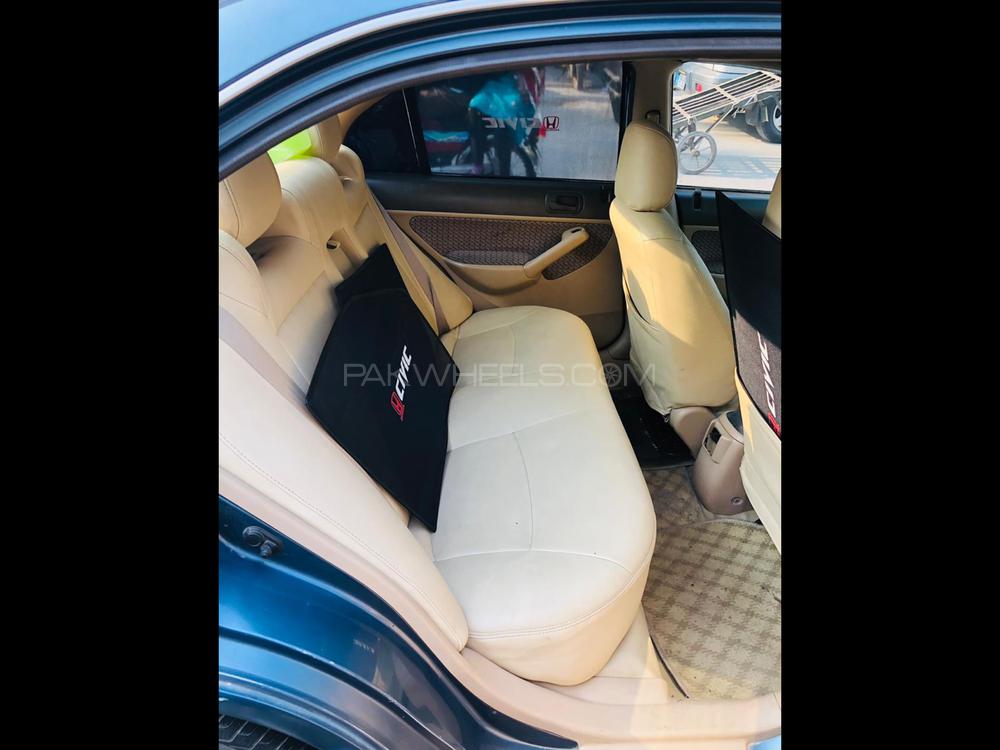 Honda Civic 2003 for Sale in Lahore Honda Civic 2003 for Sale in Lahore Image-8