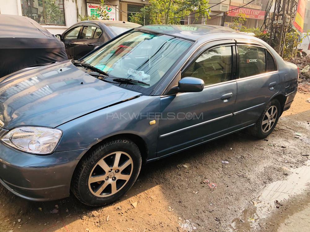 Honda Civic 2003 for Sale in Lahore Honda Civic 2003 for Sale in Lahore Image-9