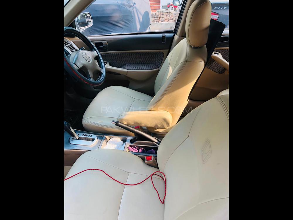 Honda Civic 2003 for Sale in Lahore Honda Civic 2003 for Sale in Lahore Image-11