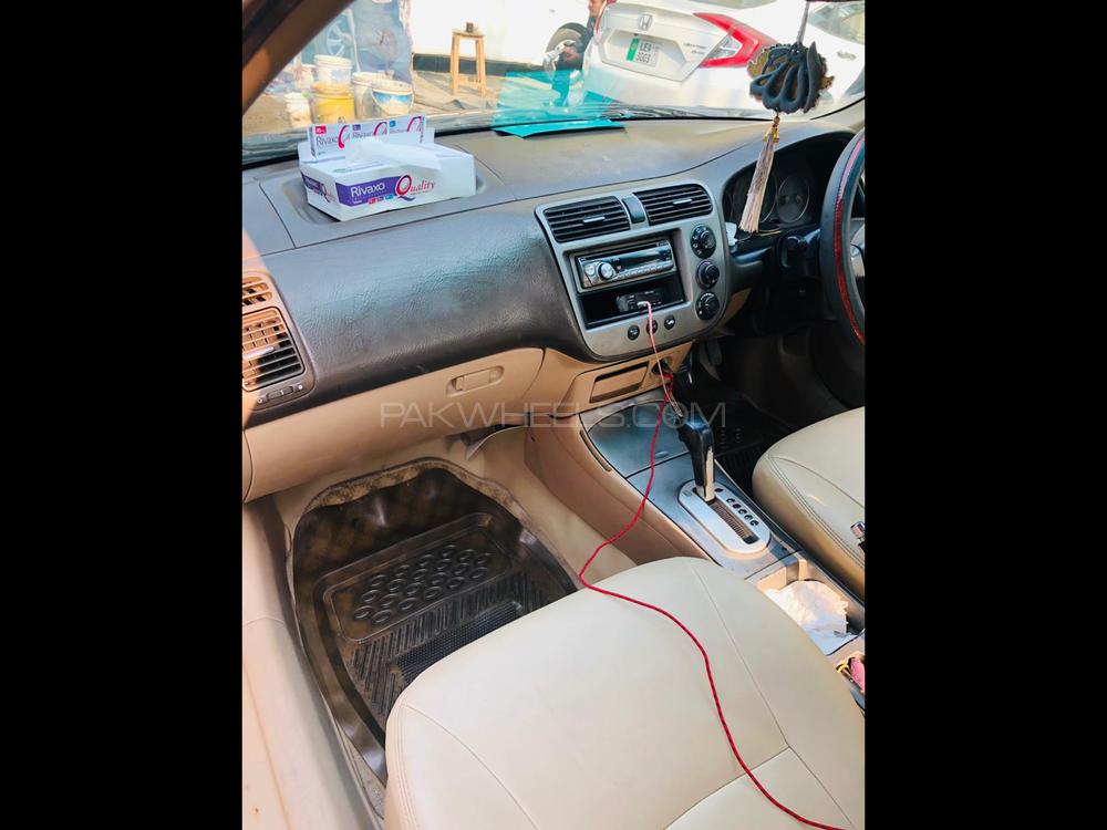 Honda Civic 2003 for Sale in Lahore Honda Civic 2003 for Sale in Lahore Image-12