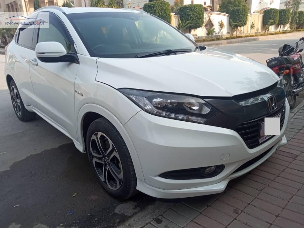 ہونڈا ویزِل 2014 for Sale in اسلام آباد Image-1