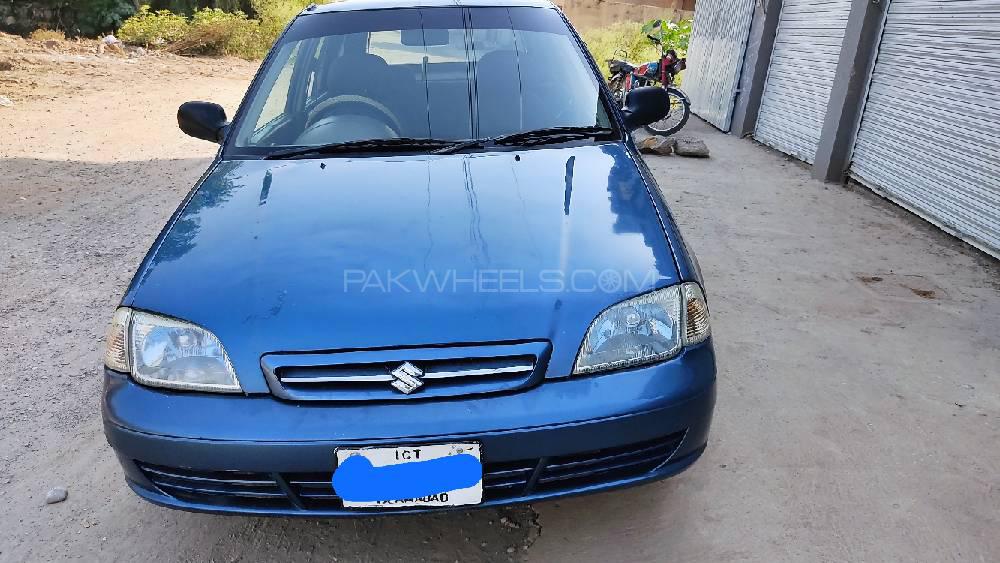 سوزوکی کلٹس 2009 for Sale in اسلام آباد Image-1