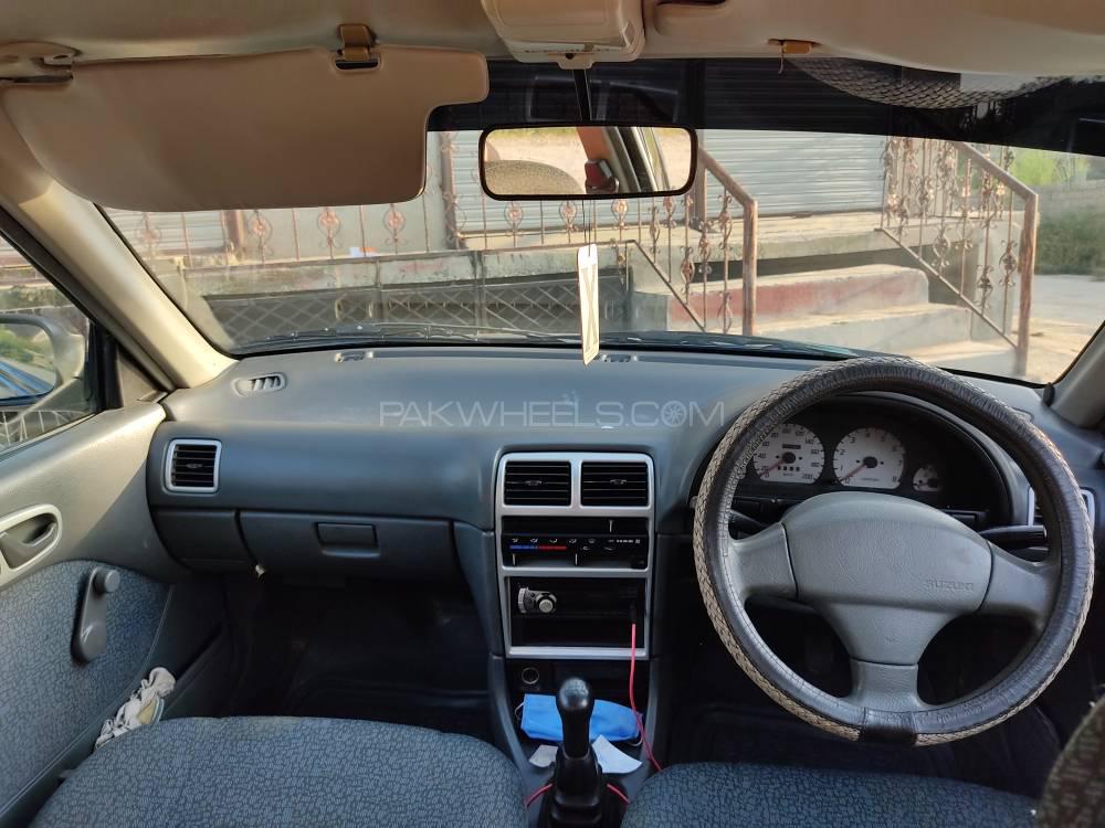 سوزوکی کلٹس 2009 for Sale in اسلام آباد سوزوکی کلٹس 2009 for Sale in اسلام آباد Image-10