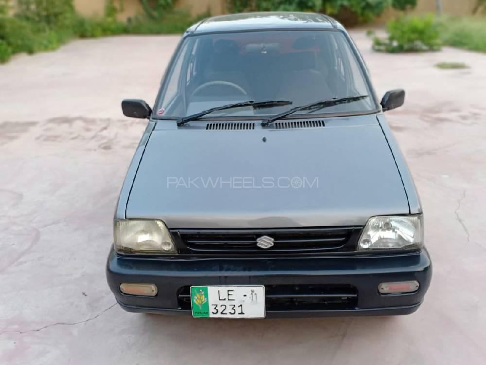 Suzuki Mehran 2011 for Sale in Swabi Image-1