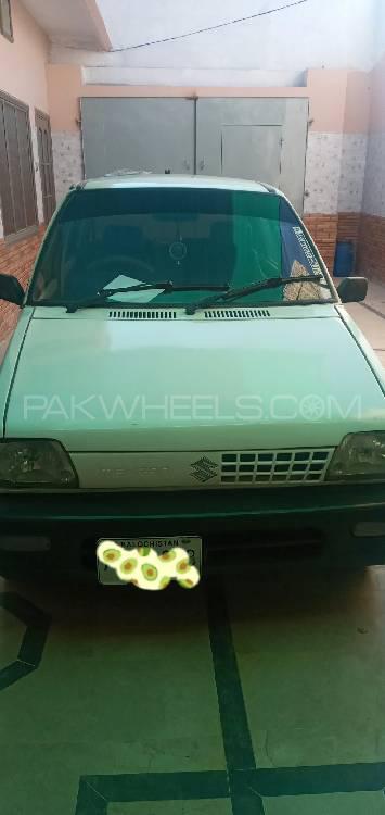 Suzuki Mehran 1997 for Sale in Quetta Image-1