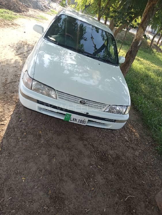 Toyota Corolla 1999 for Sale in Layyah Toyota Corolla 1999 for Sale in Layyah Image-2