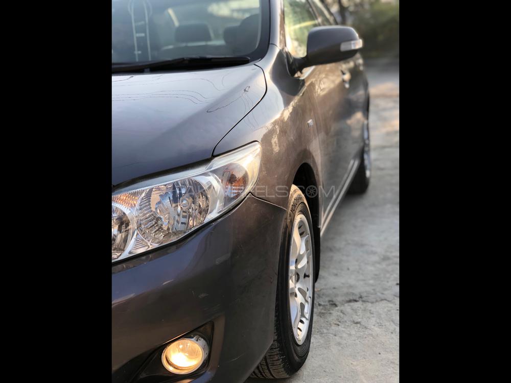 Toyota Corolla 2010 for Sale in Nowshera Image-1