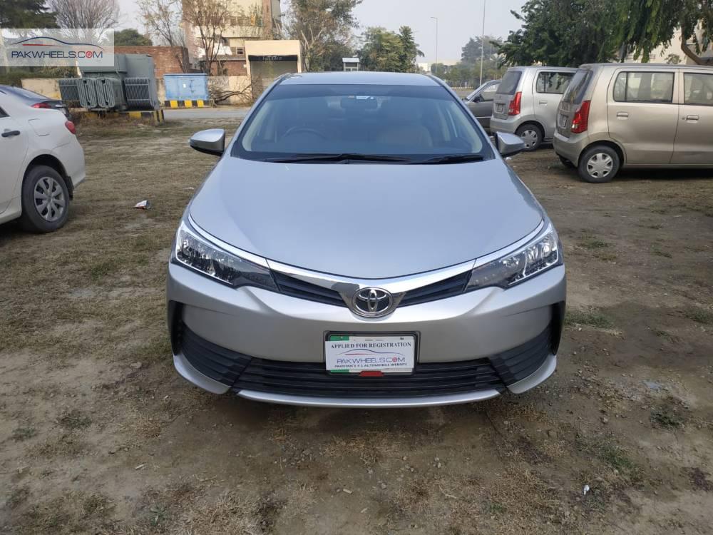 ٹویوٹا کرولا 2018 for Sale in لاہور Image-1
