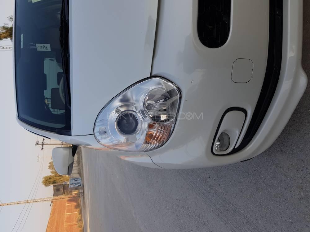 Toyota Passo 2014 for Sale in Mardan Toyota Passo 2014 for Sale in Mardan Image-13