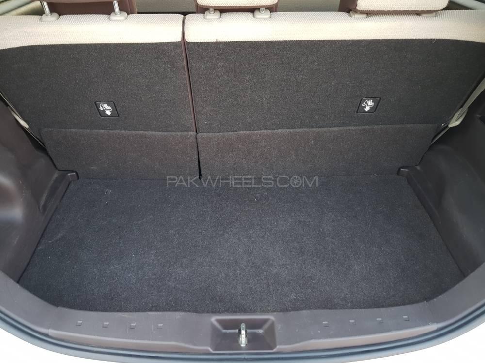 Toyota Passo 2014 for Sale in Mardan Toyota Passo 2014 for Sale in Mardan Image-14