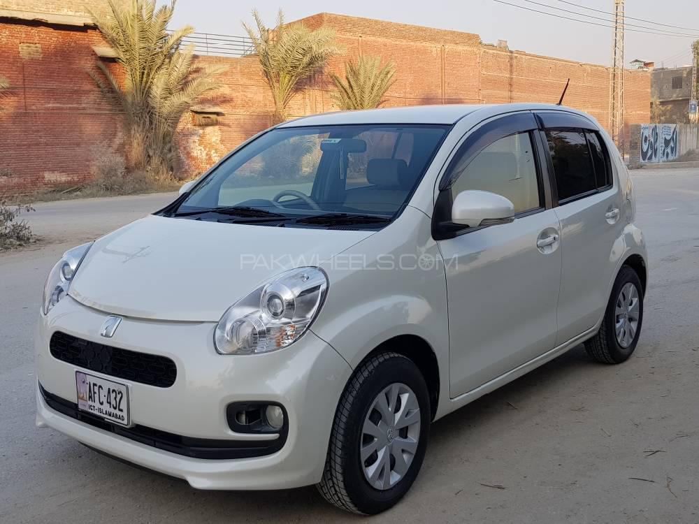 Toyota Passo 2014 for Sale in Mardan Image-1