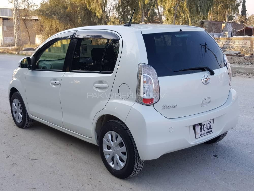 Toyota Passo 2014 for Sale in Mardan Toyota Passo 2014 for Sale in Mardan Image-6